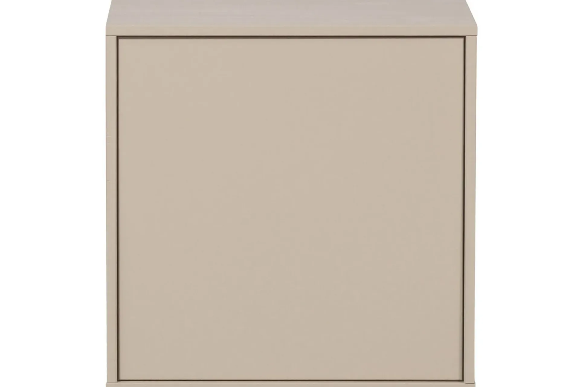 Vtwonen Garderobe Daglig 50x50 cm, Enkeltdør