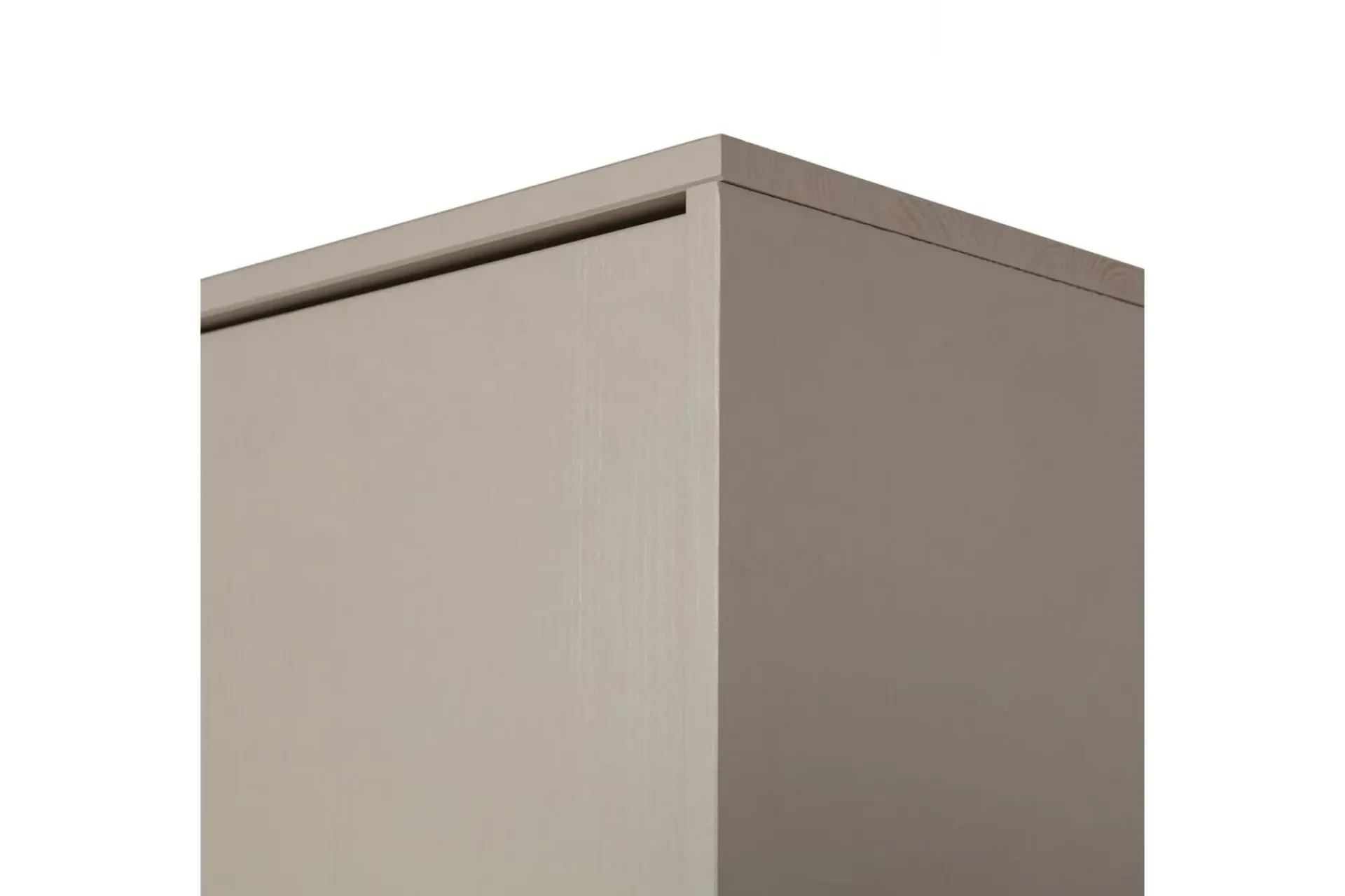 Vtwonen Garderobe Daglig 50x50 cm, Enkeltdør