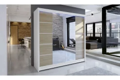 Garderobe + LED