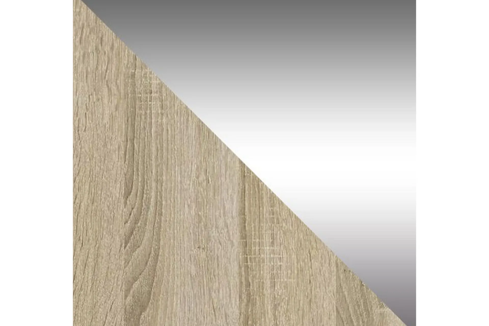 Garderobe Lino LED-belysning