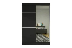 Garderobe Lino LED-belysning
