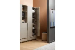WOOOD Garderobe Ren 2 dører