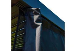 Gardinlengder|Gardinkappe-Gardinstang til Pavilion Mirador 300x300 cm
