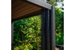 Gardinlengder|Gardinkappe-Gardinstang til Pavilion Mirador 300x300 cm