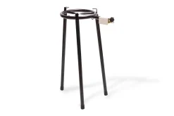 Kullgrill|Øvrige Griller-Gassbrenner 76x50 cm