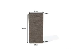 Gaza Krukke 30 cm