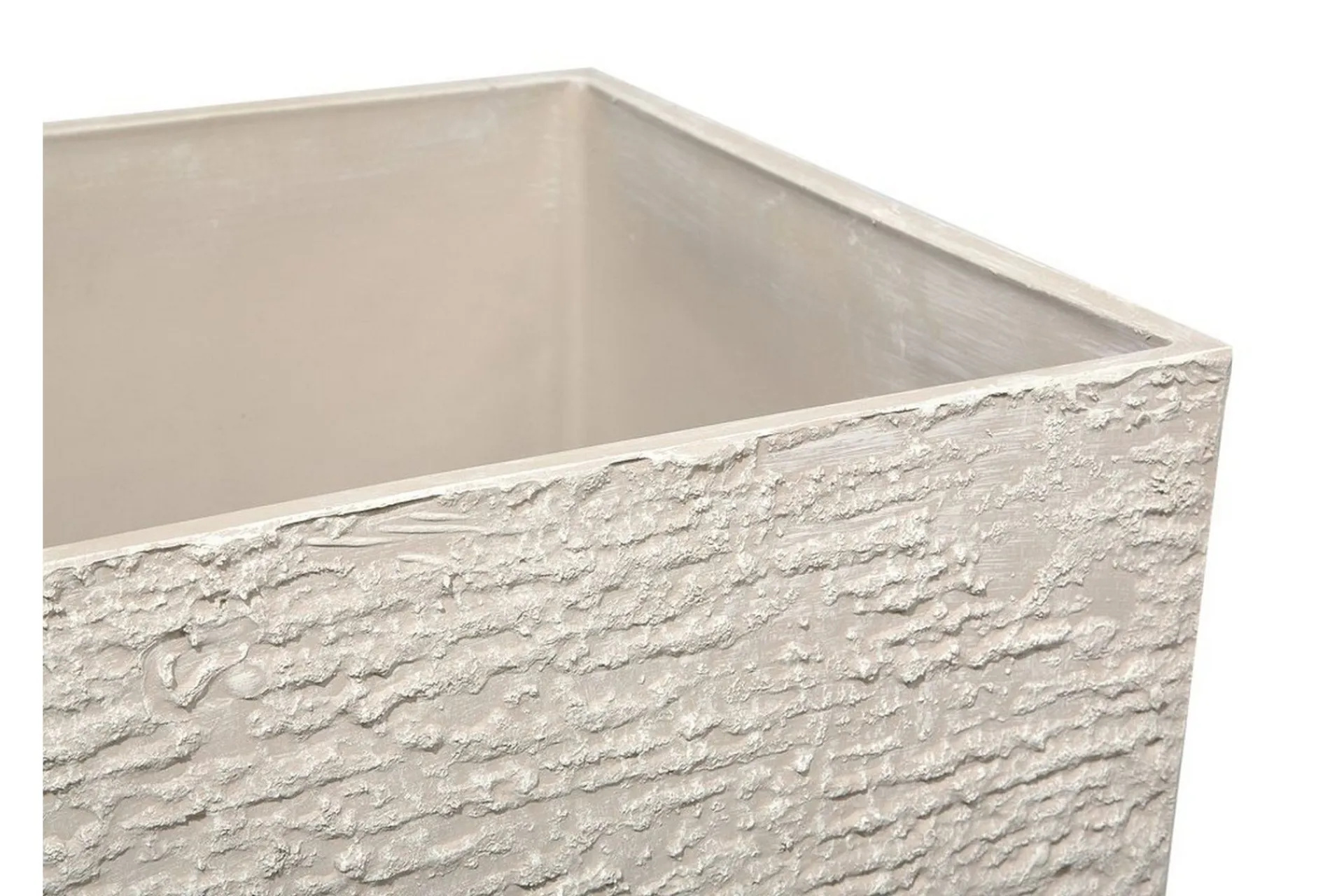 Kompost|Tilbehør Utendørs-Gaza Krukke 35 cm Beige