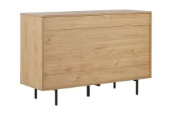 Oppbevaringsskap|Skap-Germenata Skap 118x40 cm Tre/Natur