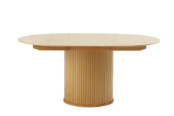 Spisebord & Kjøkkenbord-Gethin Spisebord 120 cm Rundt Beige