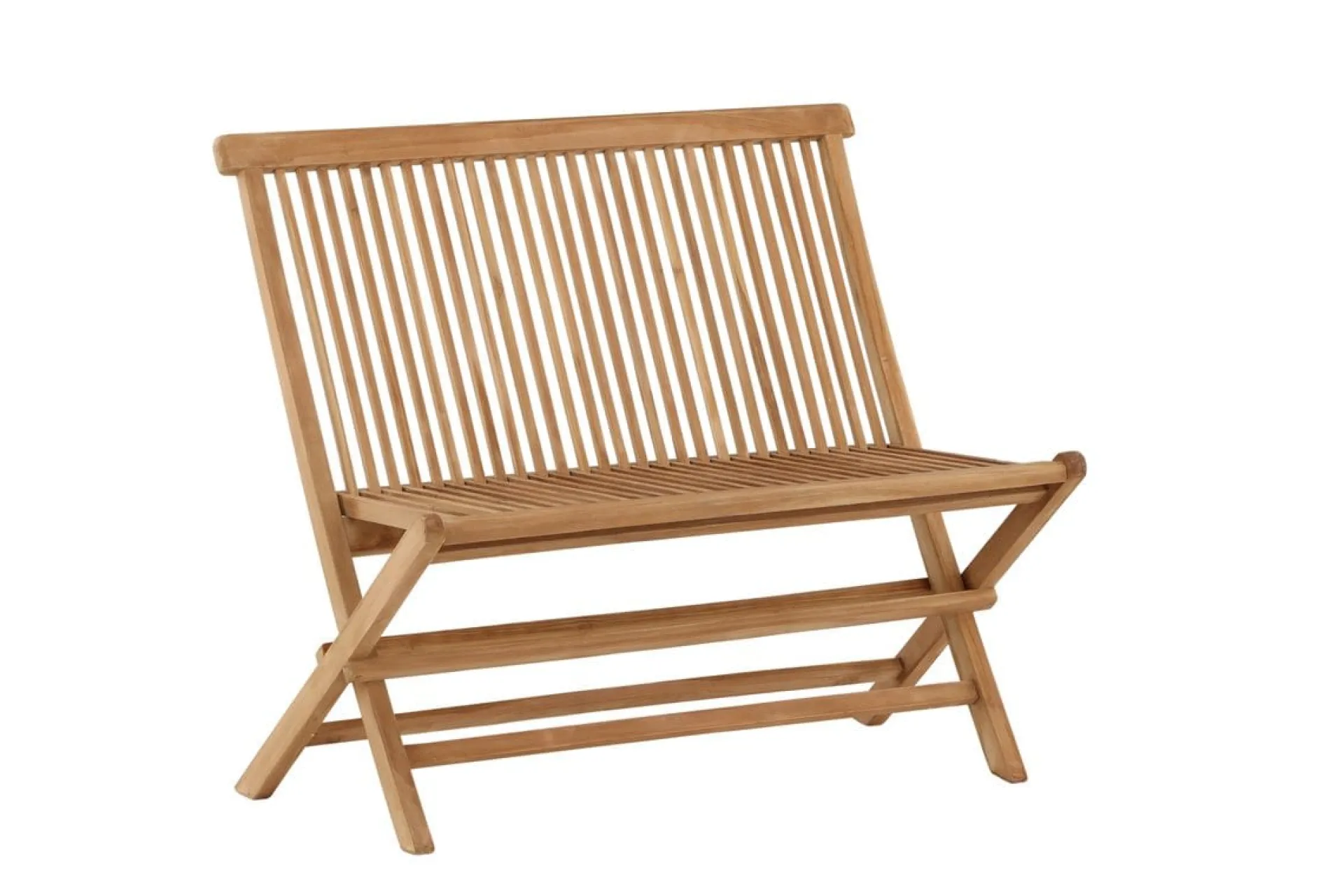 Venture Home Ghana sofabenk 100 cm utendørs