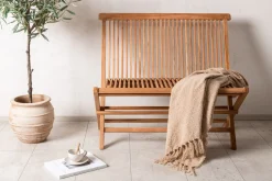 Venture Home Ghana sofabenk 100 cm utendørs