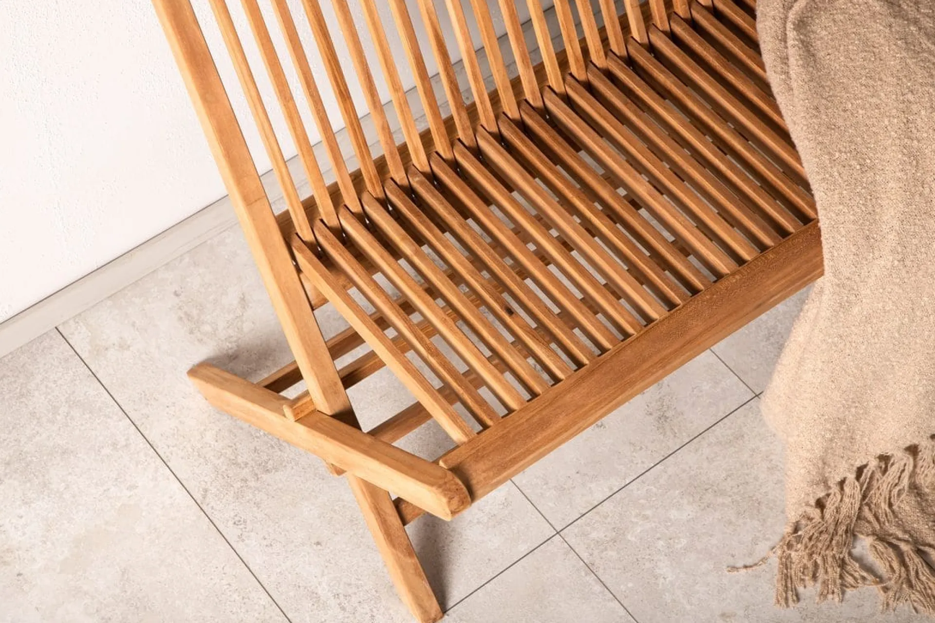 Venture Home Ghana sofabenk 100 cm utendørs