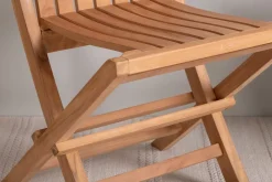 Venture Home Balkongstoler|Balkongmøbler-Ghana spisestol utendørs Natur