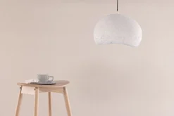 VIND Kjøkkenlampe|Vinduslampe-Gilltorp Pendellampe 26 cm Hvit