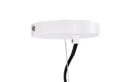 VIND Kjøkkenlampe|Vinduslampe-Gilltorp Pendellampe 26 cm Hvit