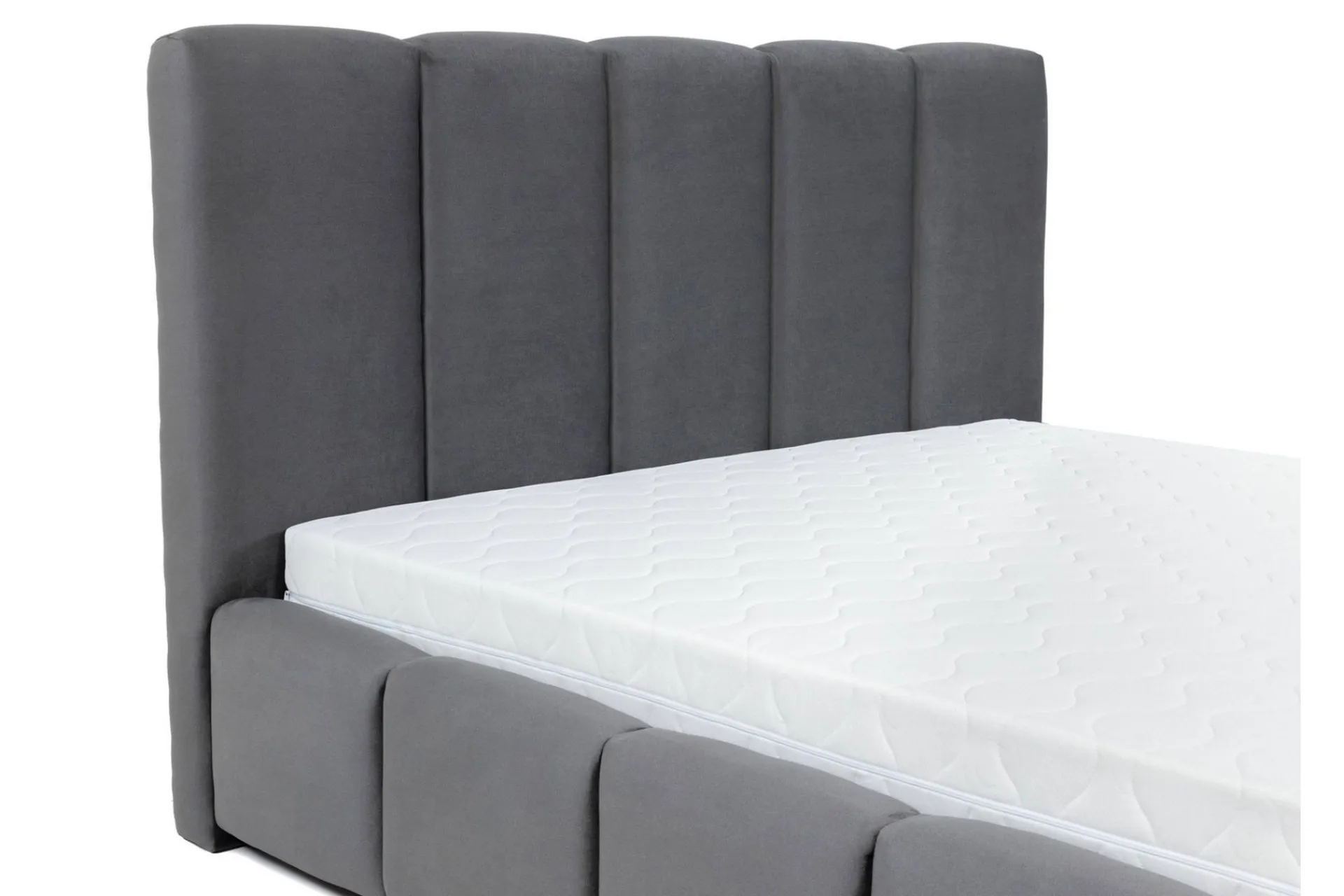 Sengeramme & Sengestamme|Seng Med Oppbevaring-Gioia Oppbevaringsseng 160x200 cm Beige