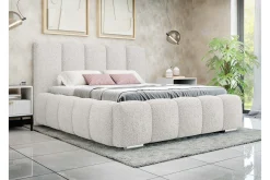 Sengeramme & Sengestamme|Seng Med Oppbevaring-Gioia Oppbevaringsseng 160x200 cm Beige