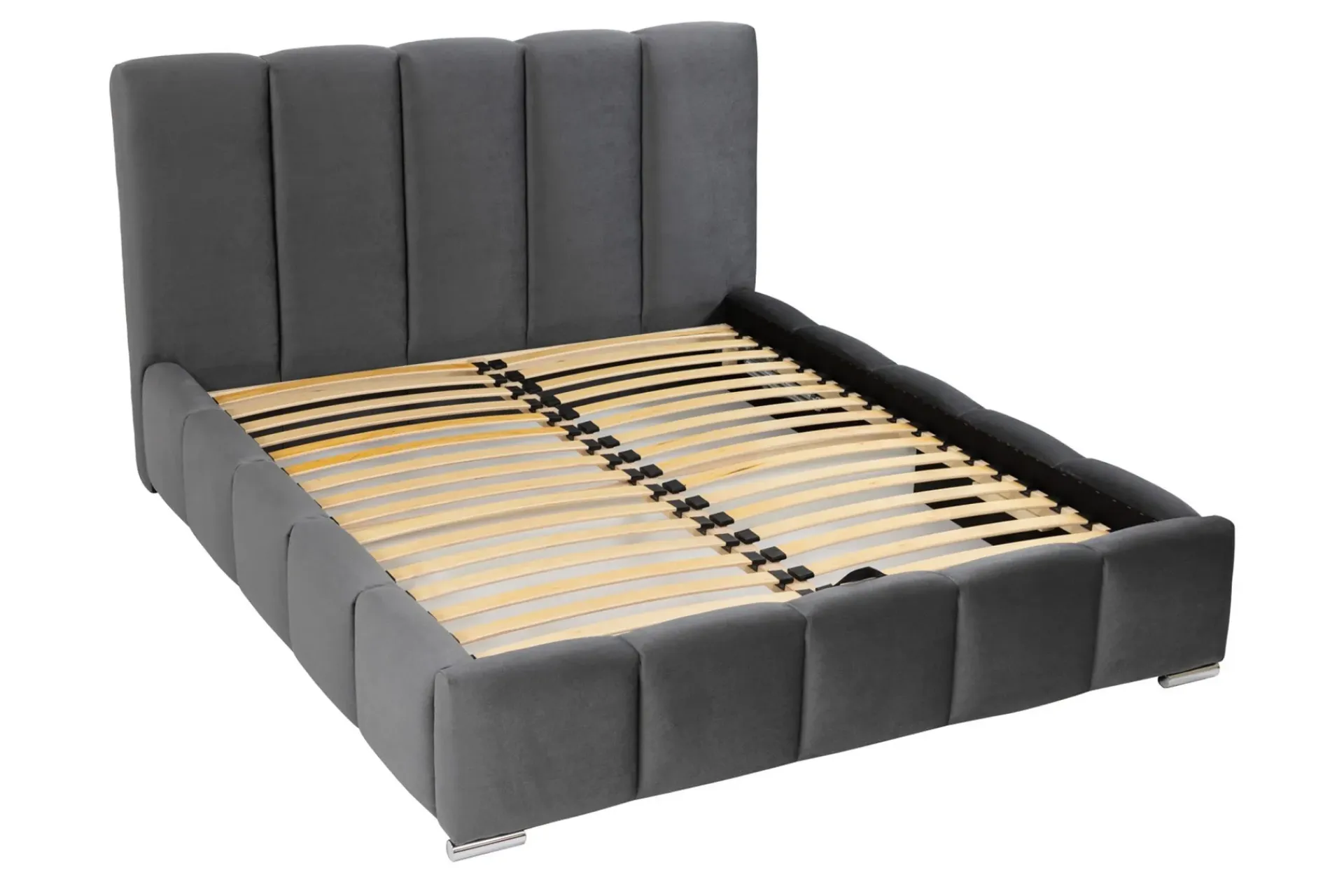 Sengeramme & Sengestamme|Seng Med Oppbevaring-Gioia Oppbevaringsseng 160x200 cm Beige