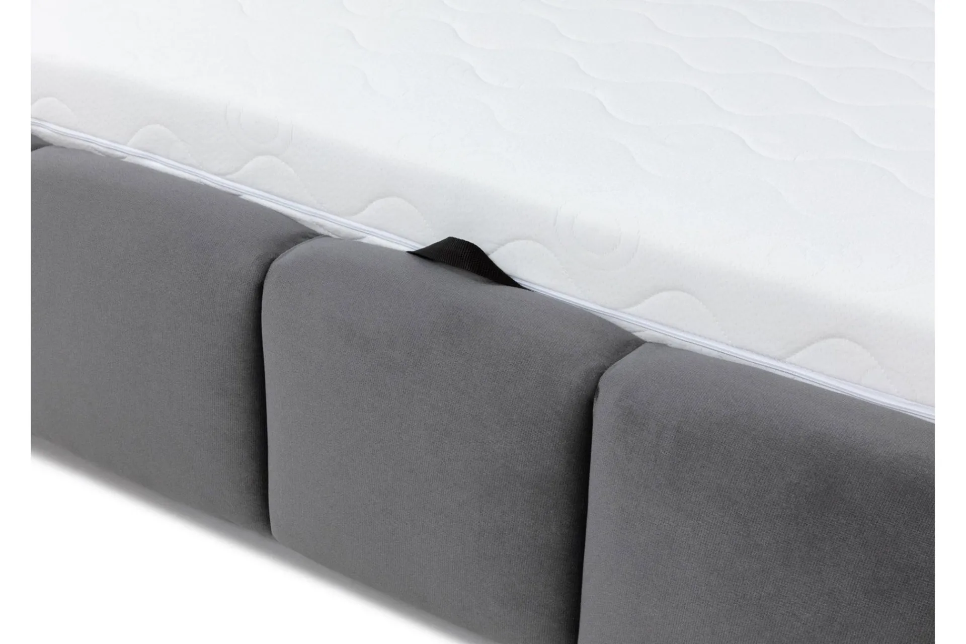 Sengeramme & Sengestamme|Seng Med Oppbevaring-Gioia Oppbevaringsseng 160x200 cm Beige