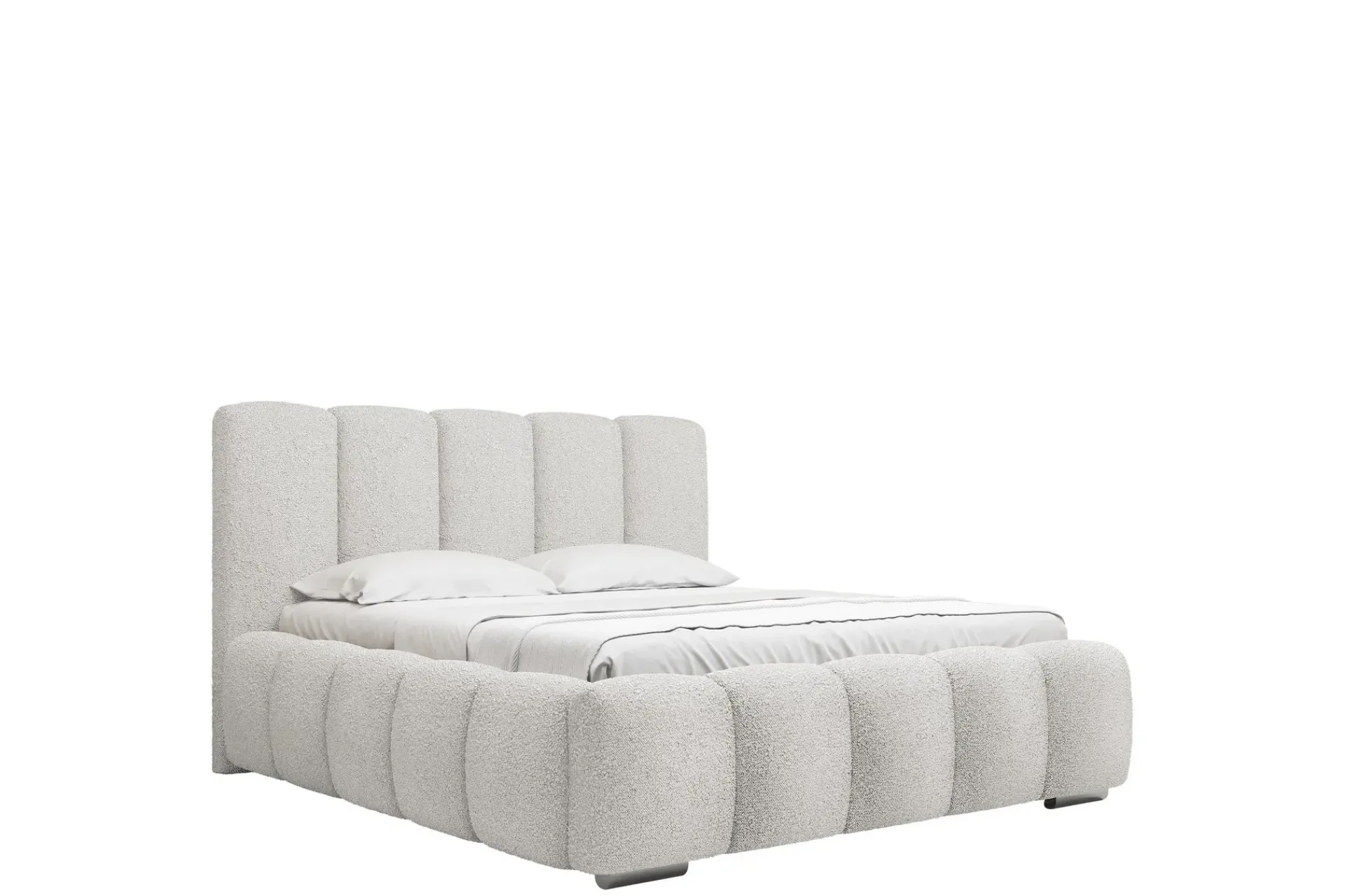 Sengeramme & Sengestamme|Seng Med Oppbevaring-Gioia Oppbevaringsseng 160x200 cm Beige