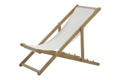 Solstoler-Gjengene Solstol Beige