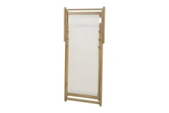 Solstoler-Gjengene Solstol Beige