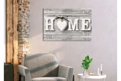 Gjør-det-selv Maleri Home Letters 60x40 cm