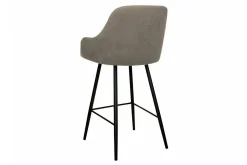 Barmøbler|Barstoler-Glenarm Barstol Beige/Svart