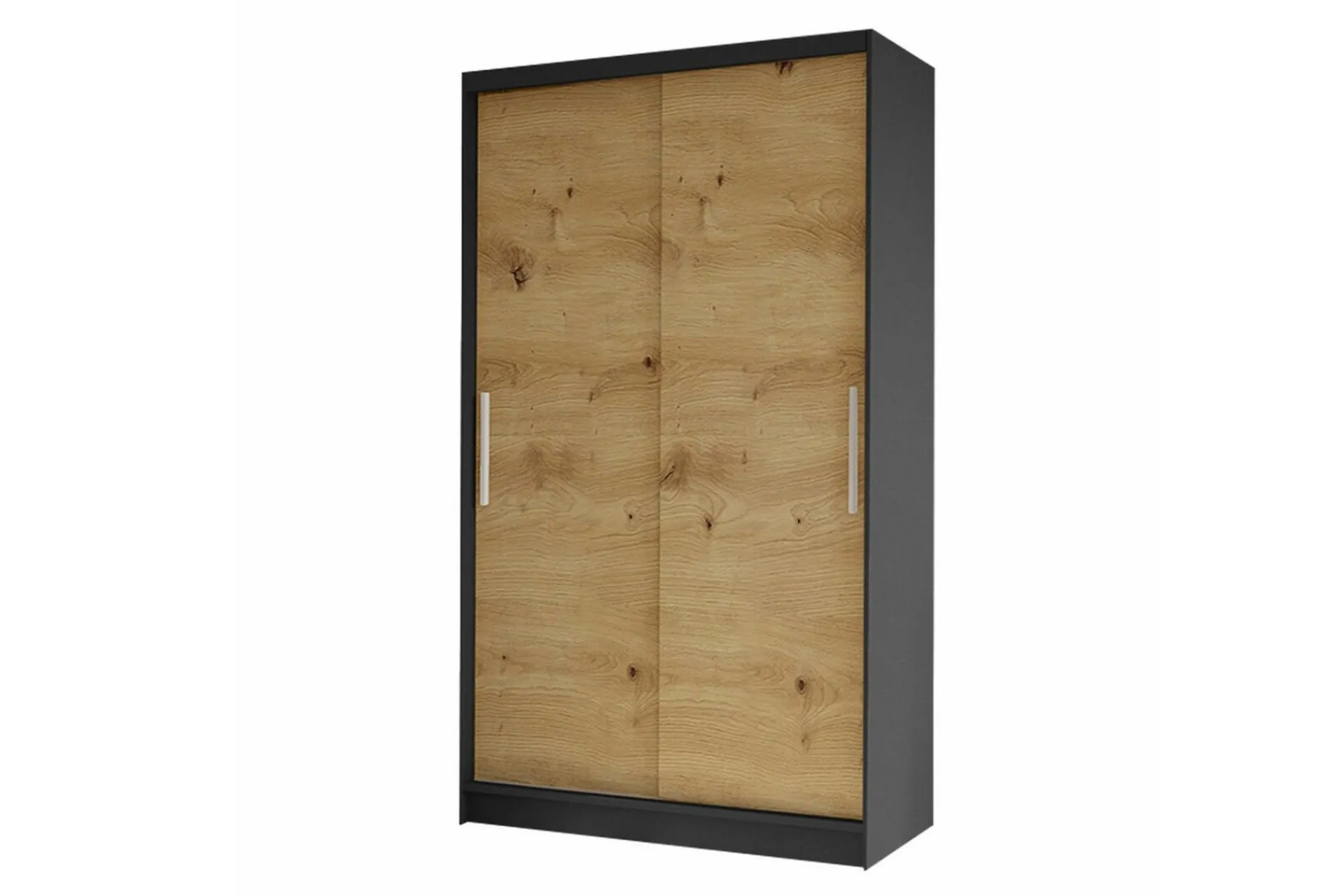 Glenmore Garderob Black