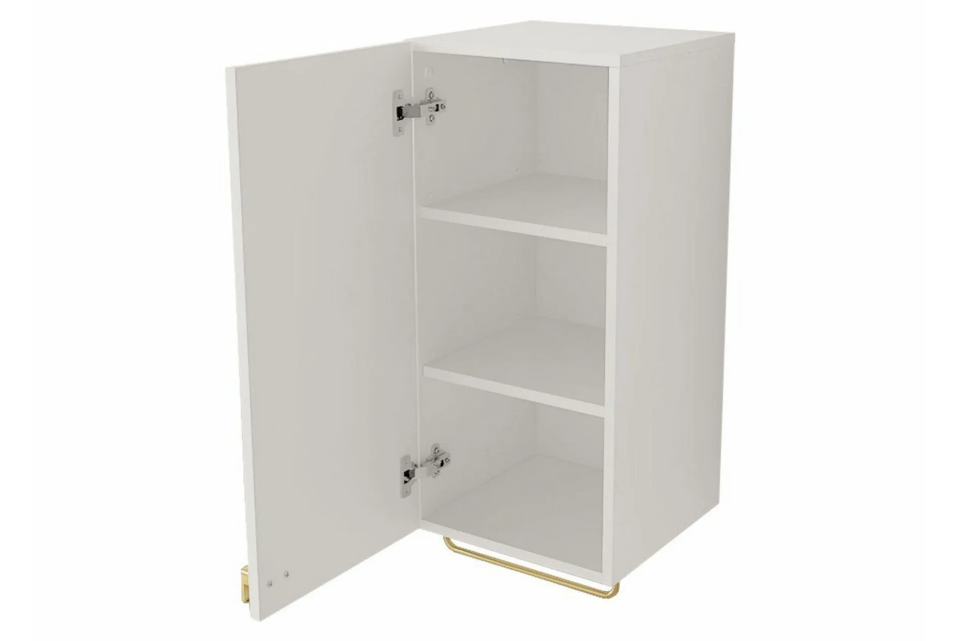 Concept 55 Baderom|Kjøkken & Vaskerom-Glenndale Høyskap Baderom 73 cm Hvit
