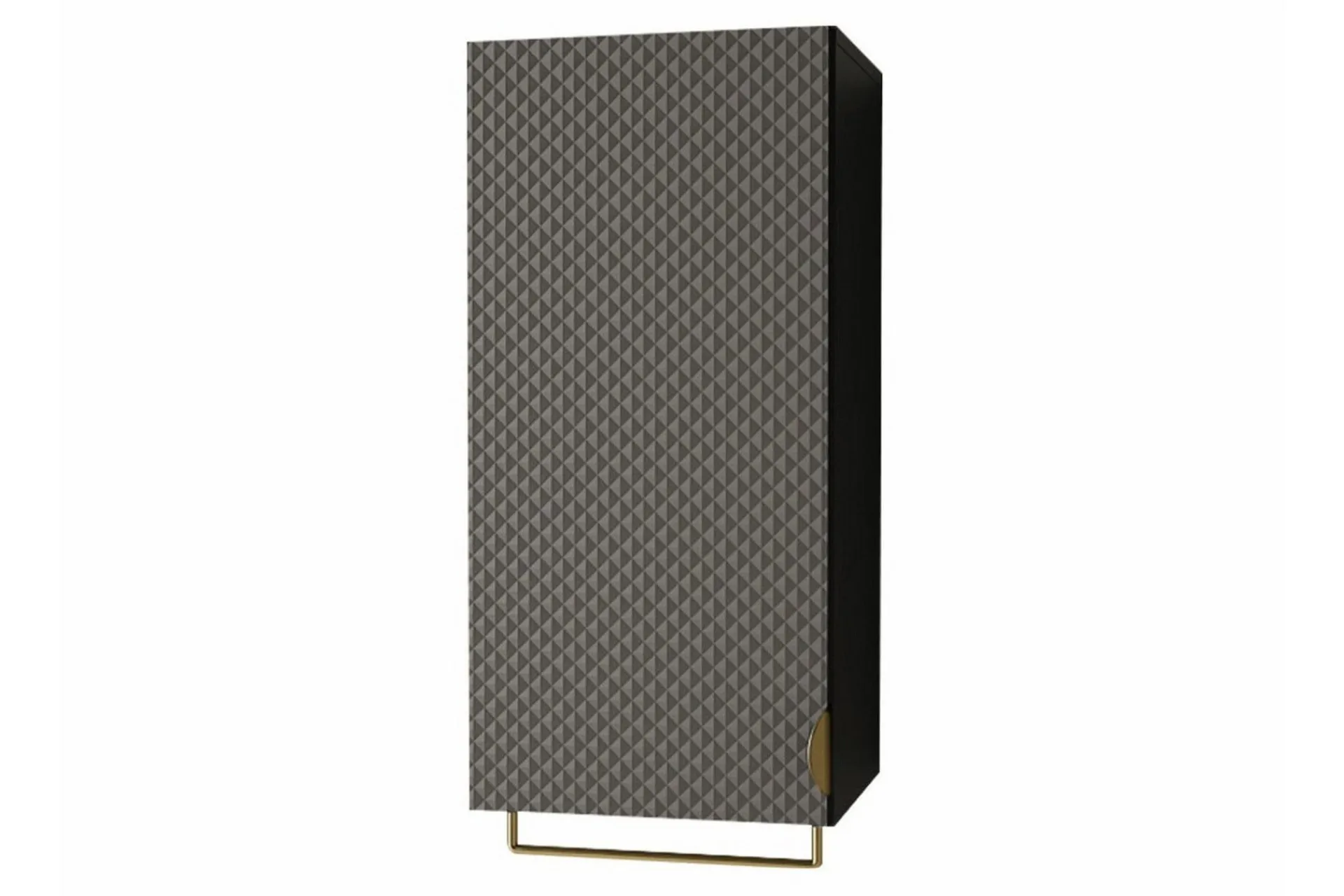 Concept 55 Baderom|Baderomsskap-Glenndale Väggskåp 35x35 cm Grey