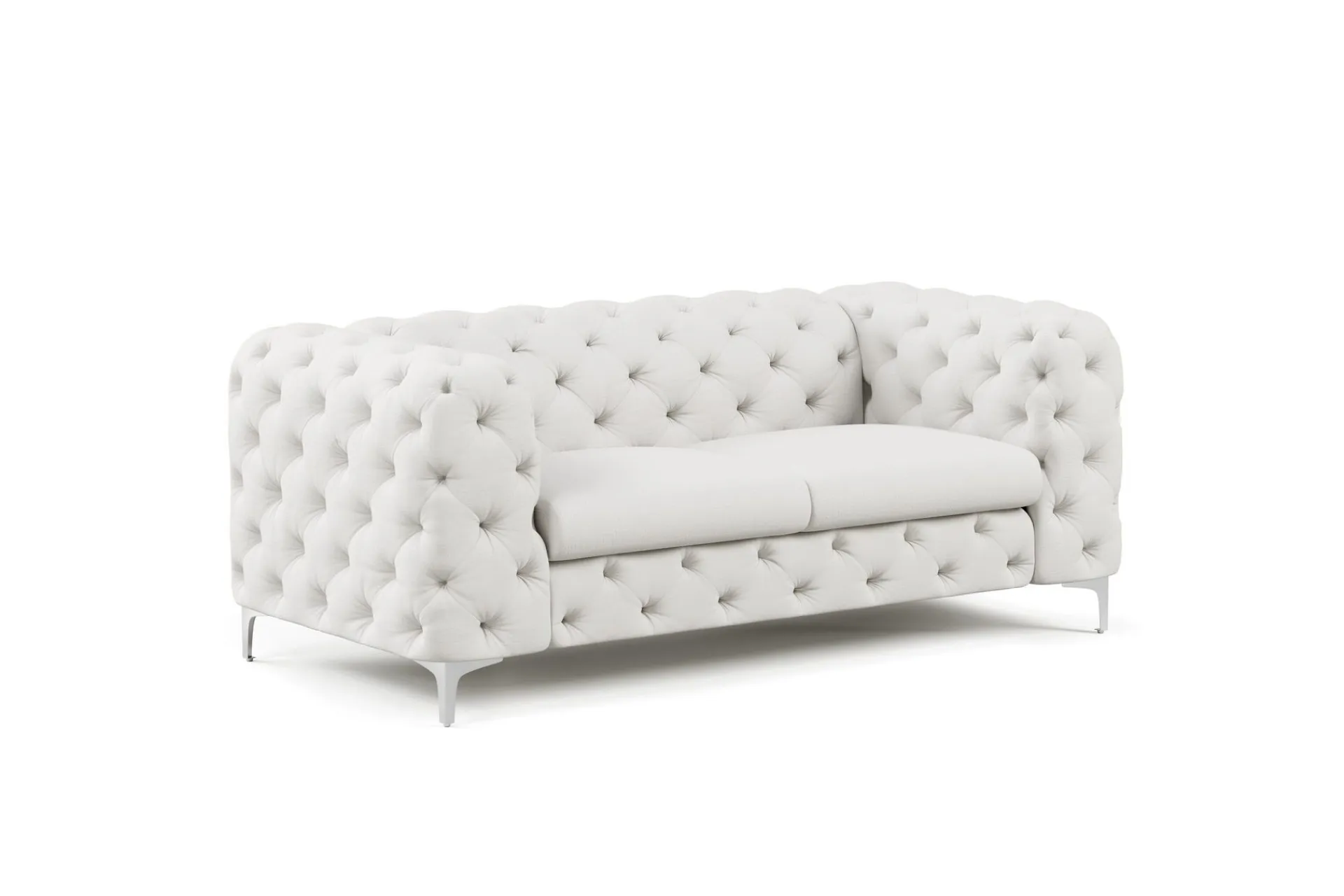 2 Seter Sofa-Glennie Sofa 2-seter Beige