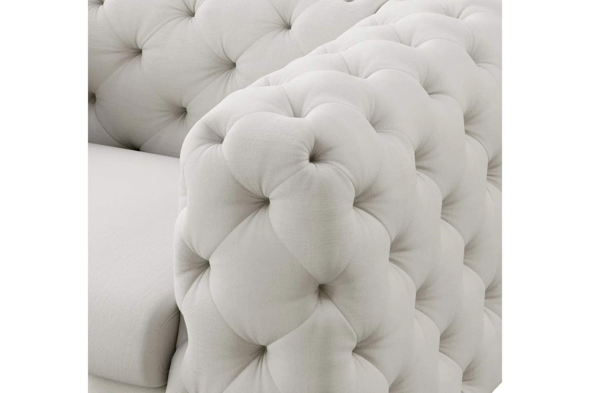 2 Seter Sofa-Glennie Sofa 2-seter Beige