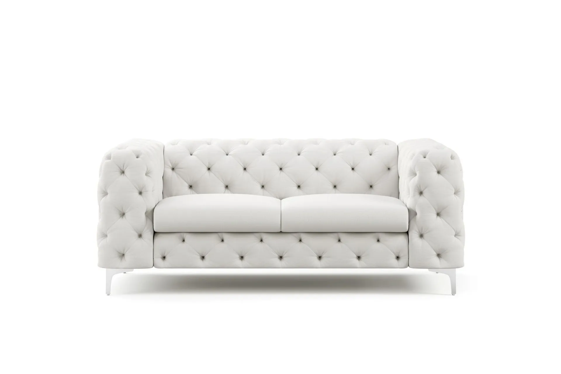 2 Seter Sofa-Glennie Sofa 2-seter Beige