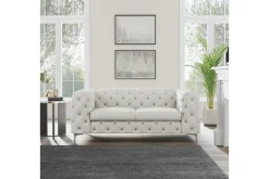 2 Seter Sofa-Glennie Sofa 2-seter Beige