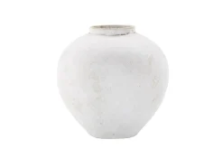 Venture Home Skrivebordunderlag|Blomstervase-Globe Vase Beige