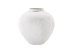 Venture Home Skrivebordunderlag|Blomstervase-Globe Vase Beige