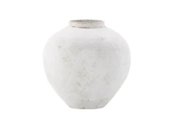 Venture Home Skrivebordunderlag|Blomstervase-Globe Vase Beige