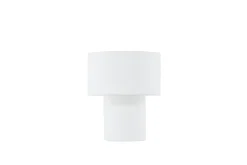Venture Home Bordlampe|Vinduslampe-Globia Bordlampe 40 cm Beige
