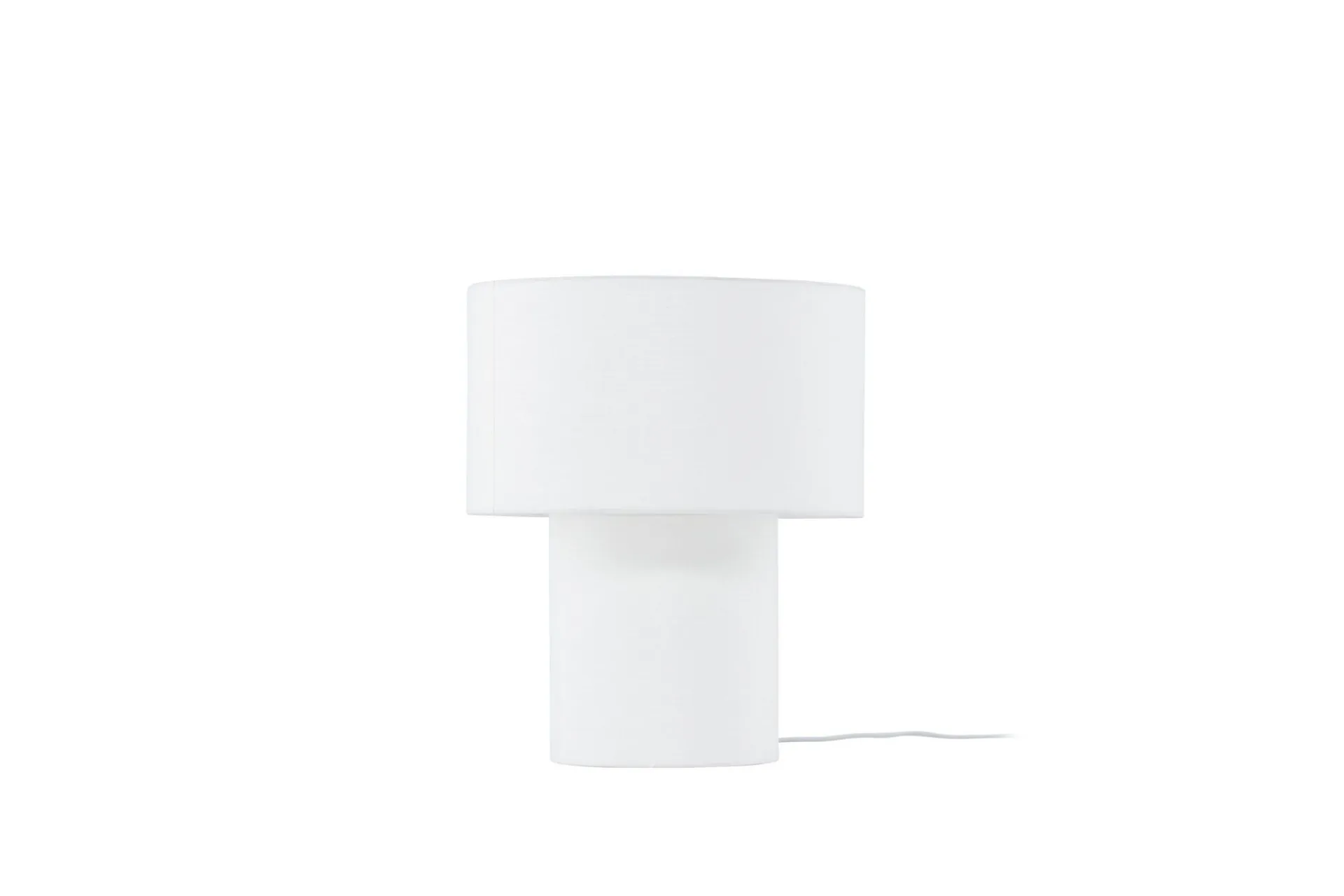 Venture Home Bordlampe|Vinduslampe-Globia Bordlampe 40 cm Beige