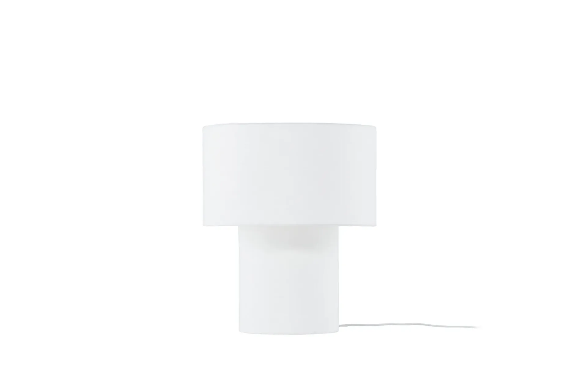 Venture Home Bordlampe|Vinduslampe-Globia Bordlampe 40 cm Beige