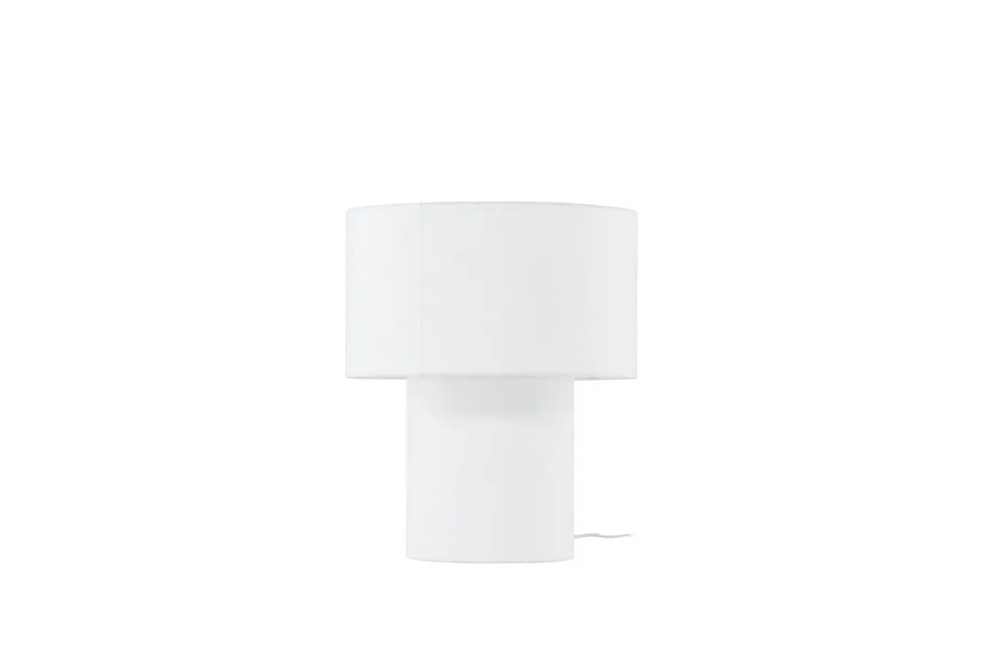 Venture Home Bordlampe|Vinduslampe-Globia Bordlampe 40 cm Beige