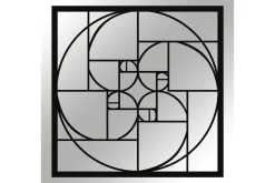 Golden Ratio Veggdekor
