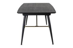 Venture Home Gold Spisebord 180 cm Forlengningsbart