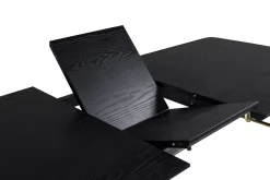 Venture Home Gold Spisebord 180 cm Forlengningsbart
