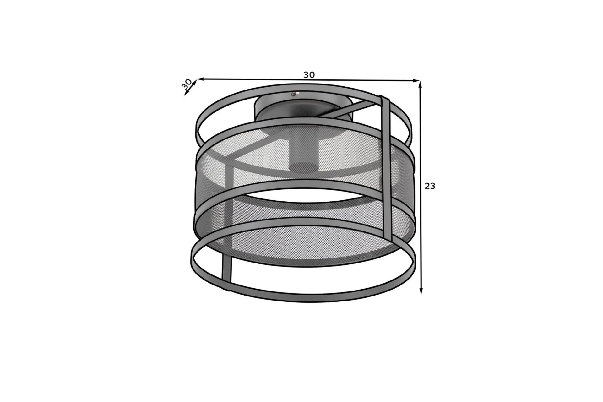 Gormar Plafond