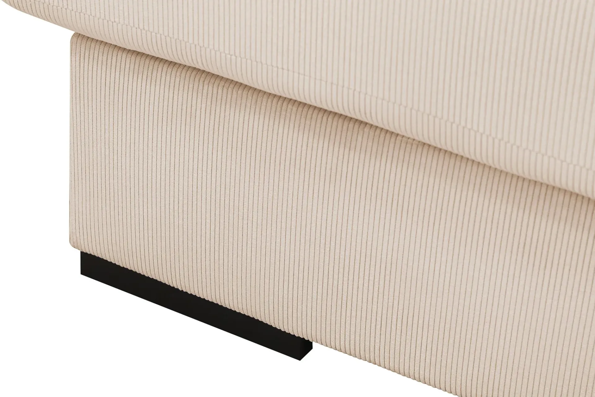 Scandinavian Choice Grande 5-seters U-Sofa med Divan Venstre