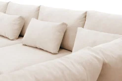 Scandinavian Choice Grande 5-seters U-Sofa med Divan Venstre