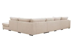 Scandinavian Choice Grande 5-seters U-Sofa med Divan Venstre