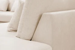 Scandinavian Choice Grande 5-seters U-Sofa med Divan Venstre